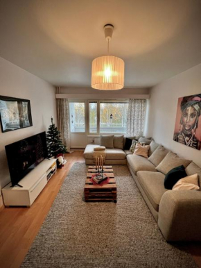 Riverside apartment, Rovaniemi